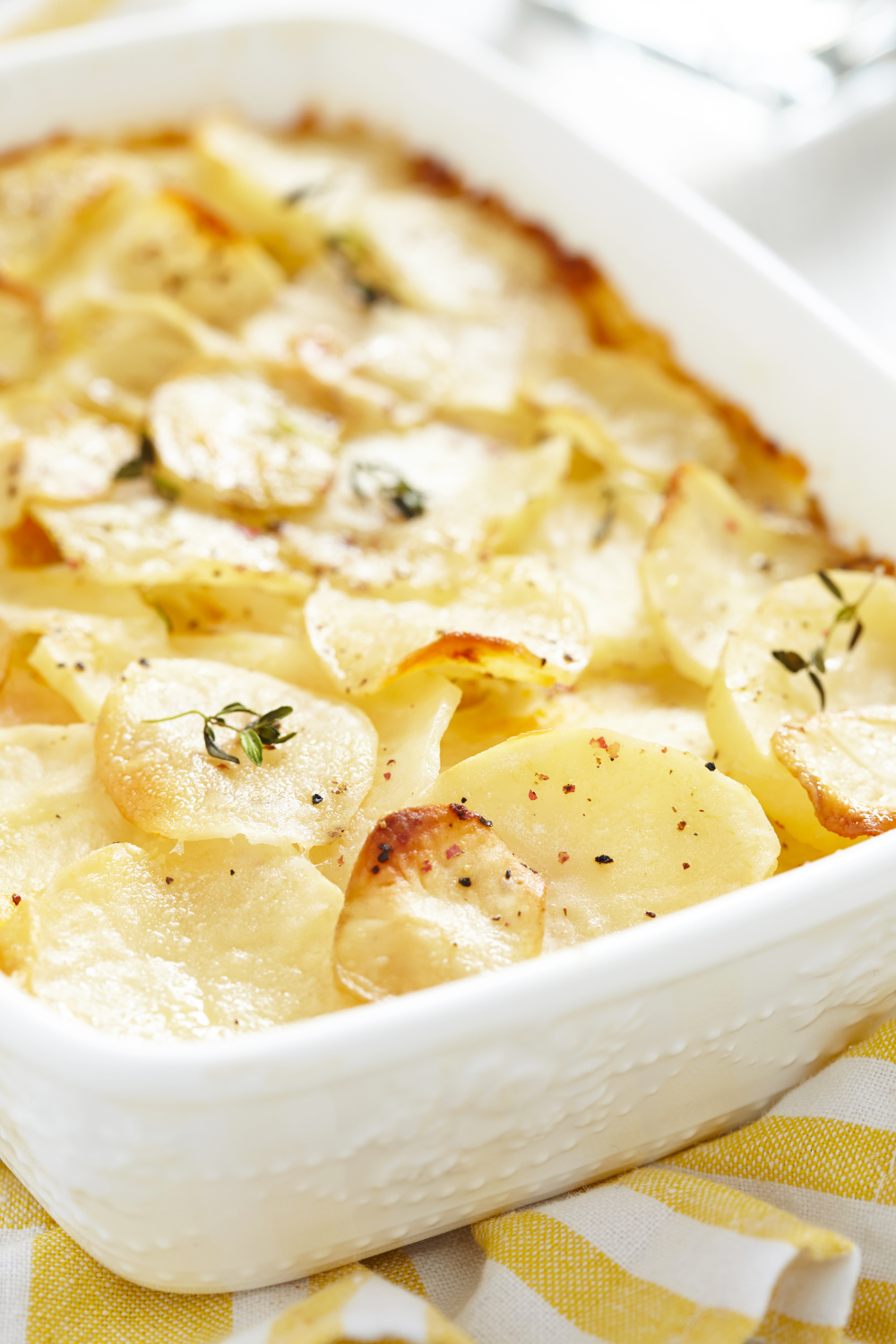 Joanna Gaines Scalloped Potatoes