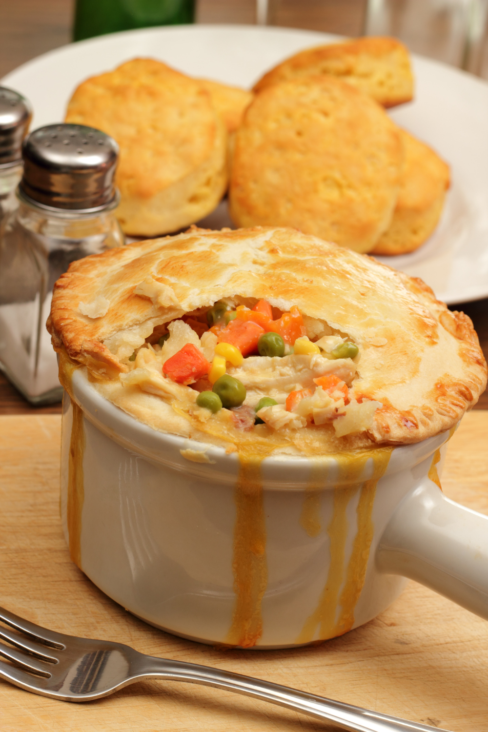 Joanna Gaines Chicken Pot Pie​