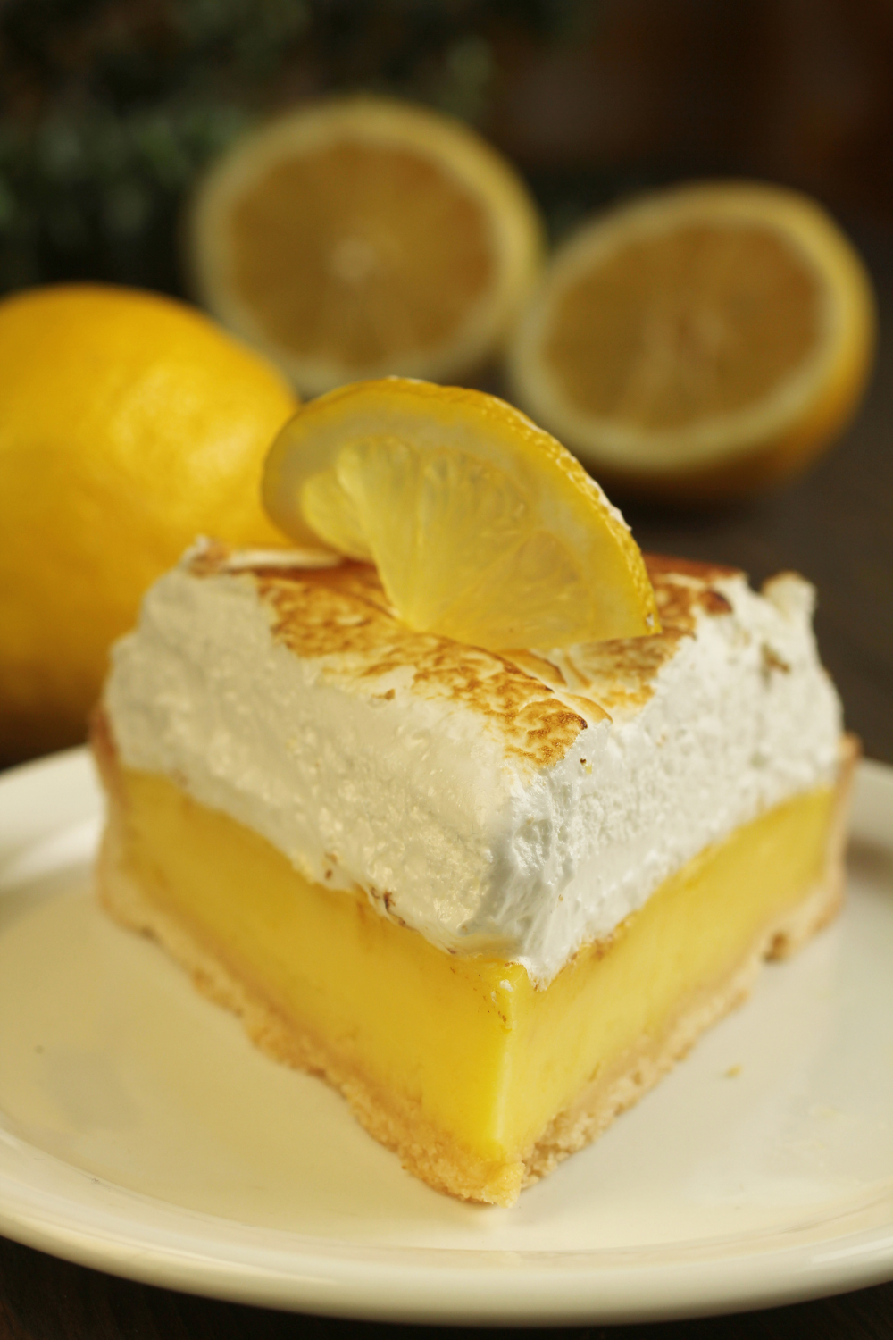 Joanna Gaines Lemon Pie​