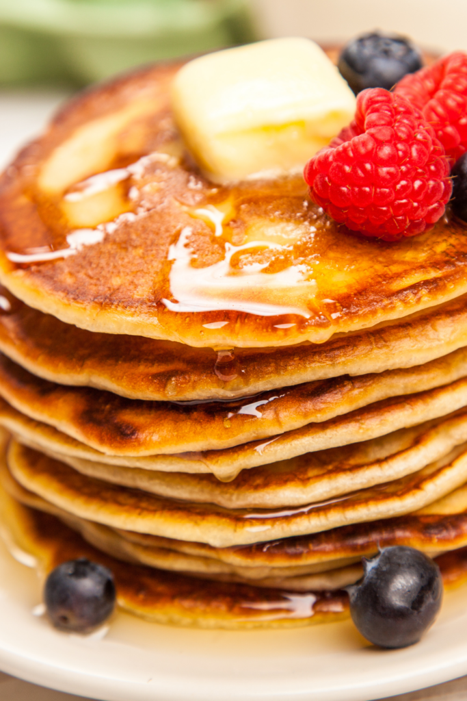 Joanna Gaines Pancake Recipe​