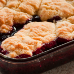 Paula Deen Blackberry Cobbler