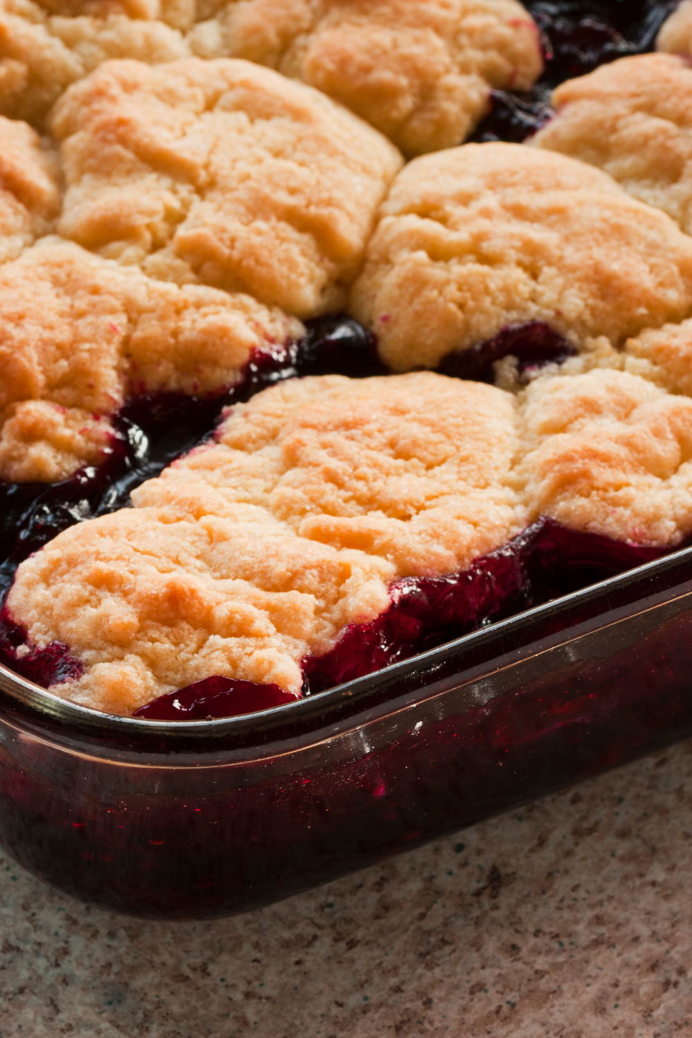 Paula Deen Blackberry Cobbler