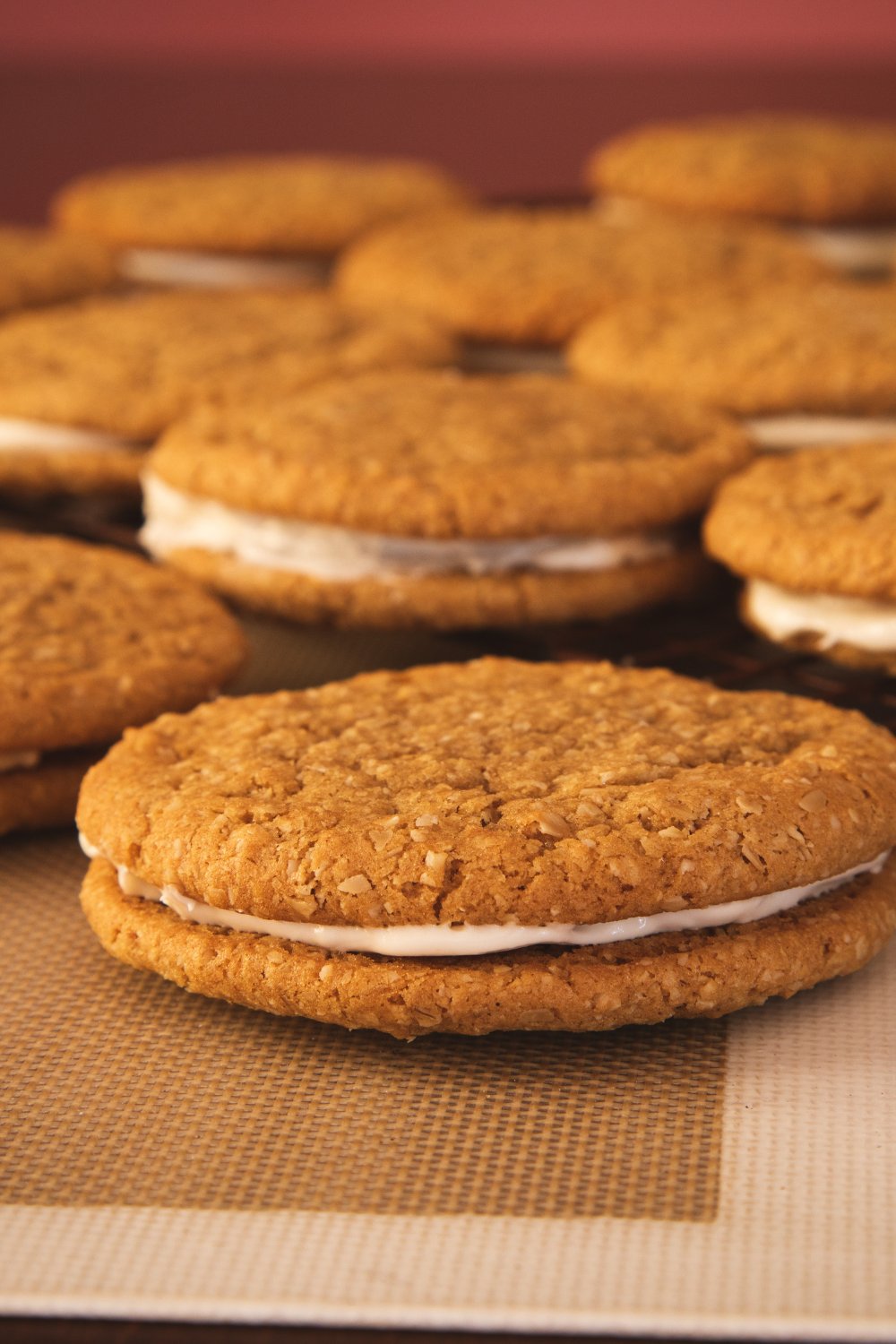 Joanna Gaines Oatmeal Cream Pies​