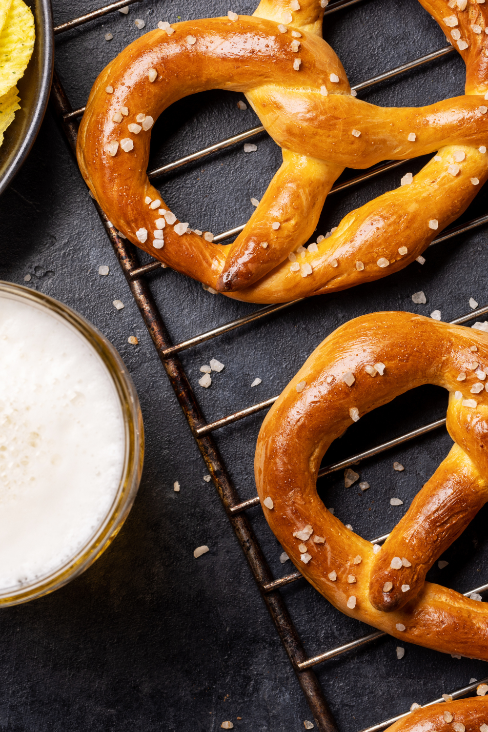 Joanna Gaines Pretzel Recipe​