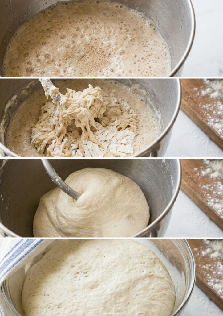 Joanna Gaines French Bread​