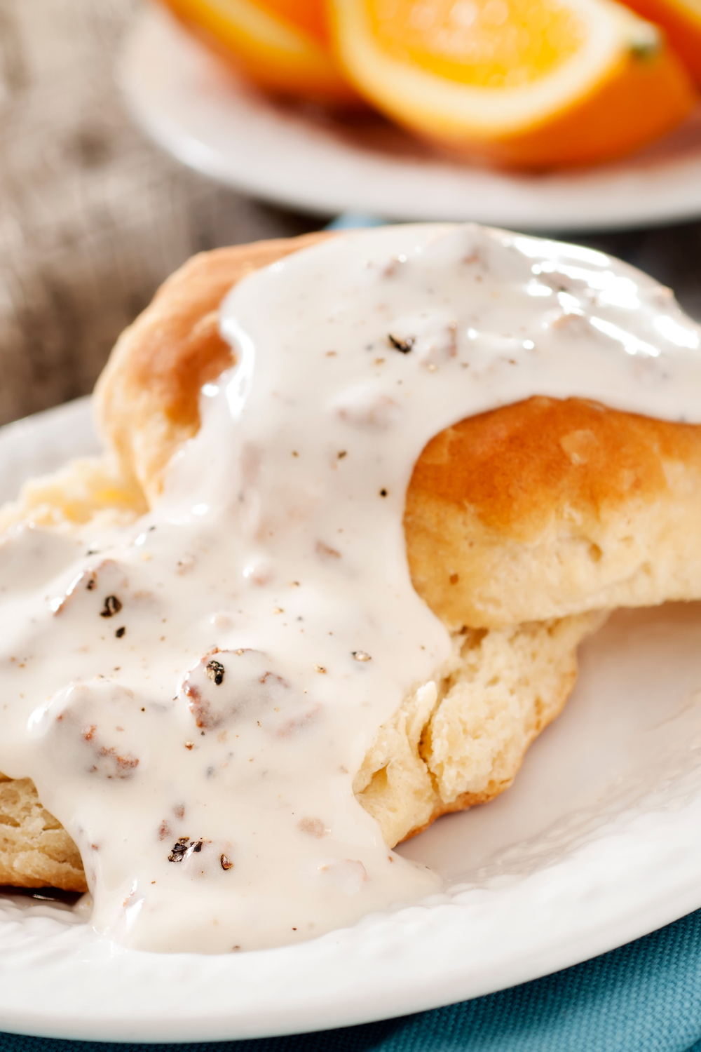 Joanna Gaines Biscuits And Gravy​