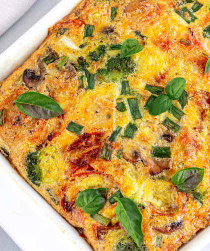 Joanna Gaines Breakfast Casserole​