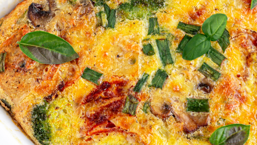 Joanna Gaines Breakfast Casserole​