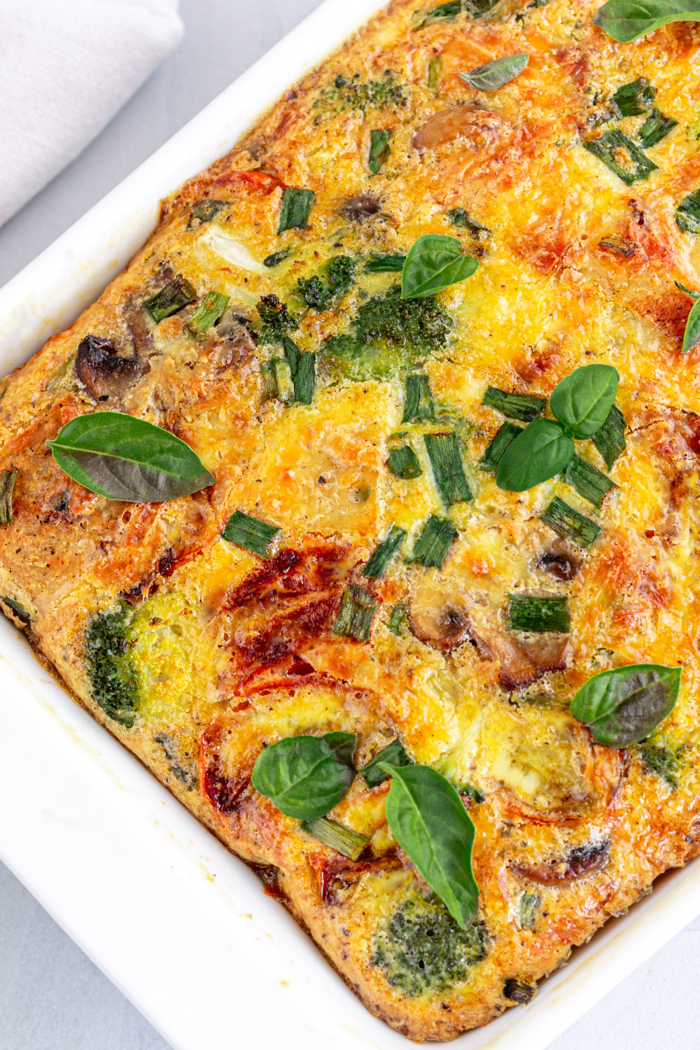 Joanna Gaines Breakfast Casserole​