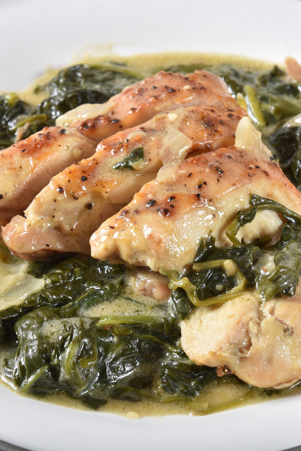 Joanna Gaines Chicken Florentine​