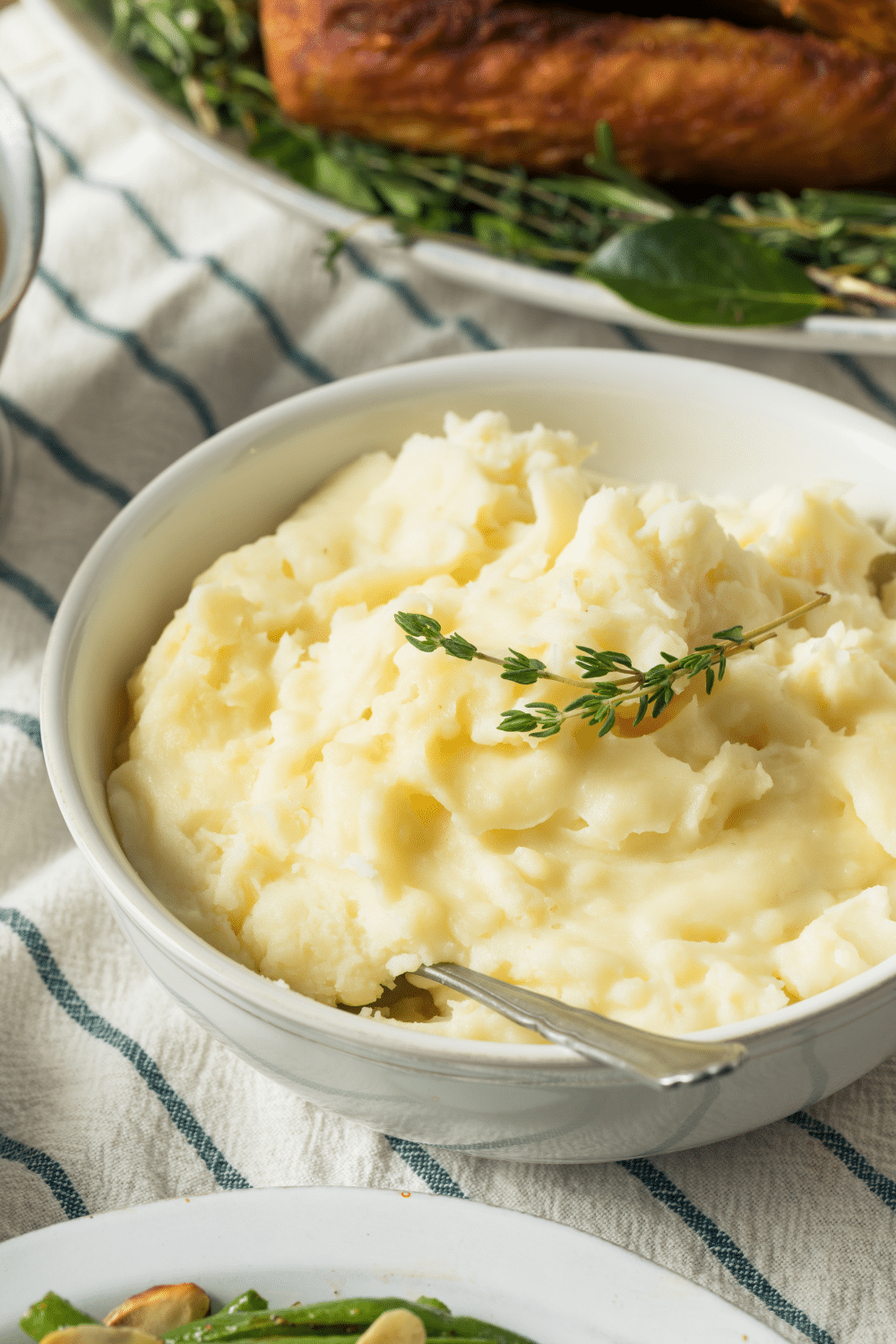 Joanna Gaines Garlic Mashed Potatoes​