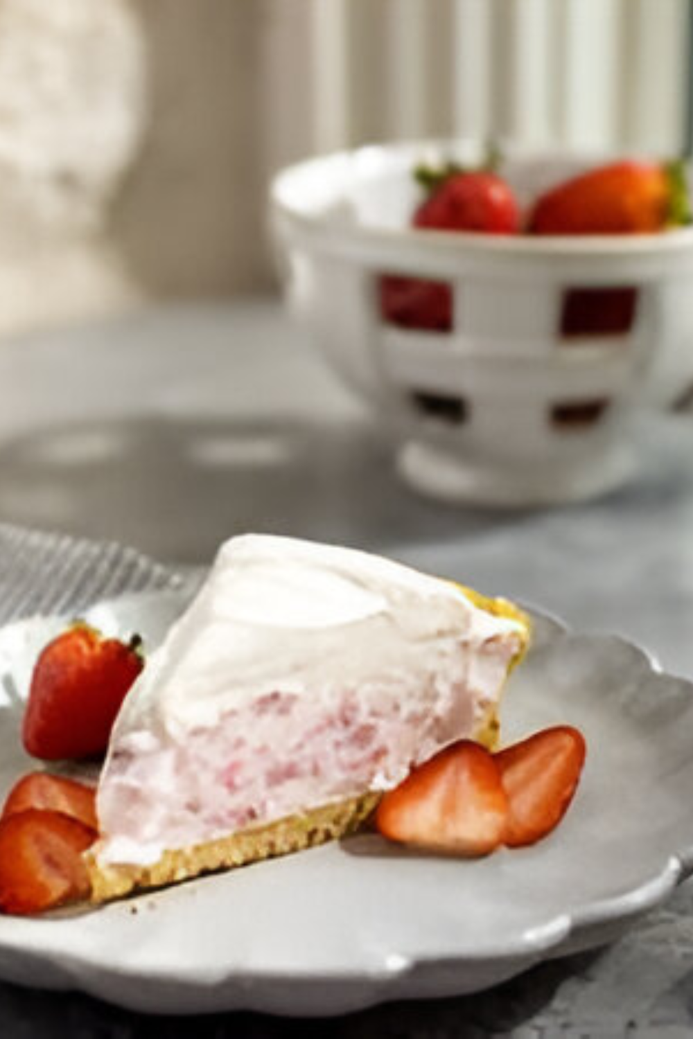 Joanna Gaines Strawberry Pie​