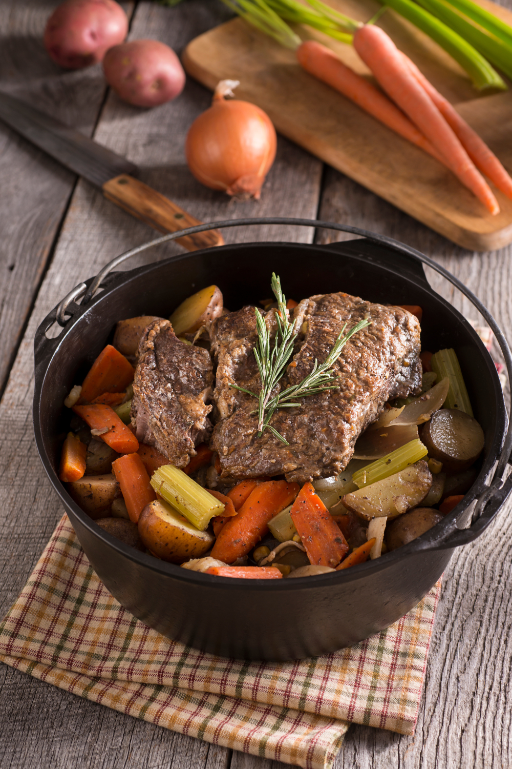 Joanna Gaines Sunday Pot Roast​