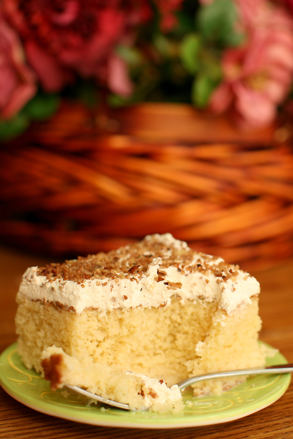 Joanna Gaines Tres Leches Cake​