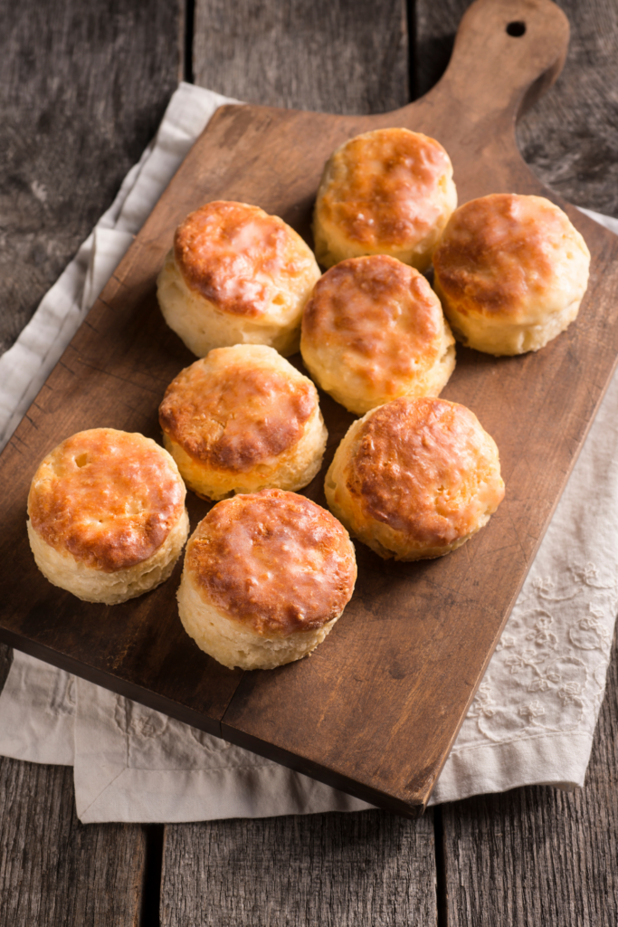 Joanna Gaines Buttermilk Biscuits​