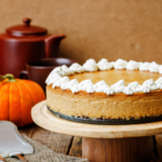 Joanna Gaines Pumpkin Cheesecake​