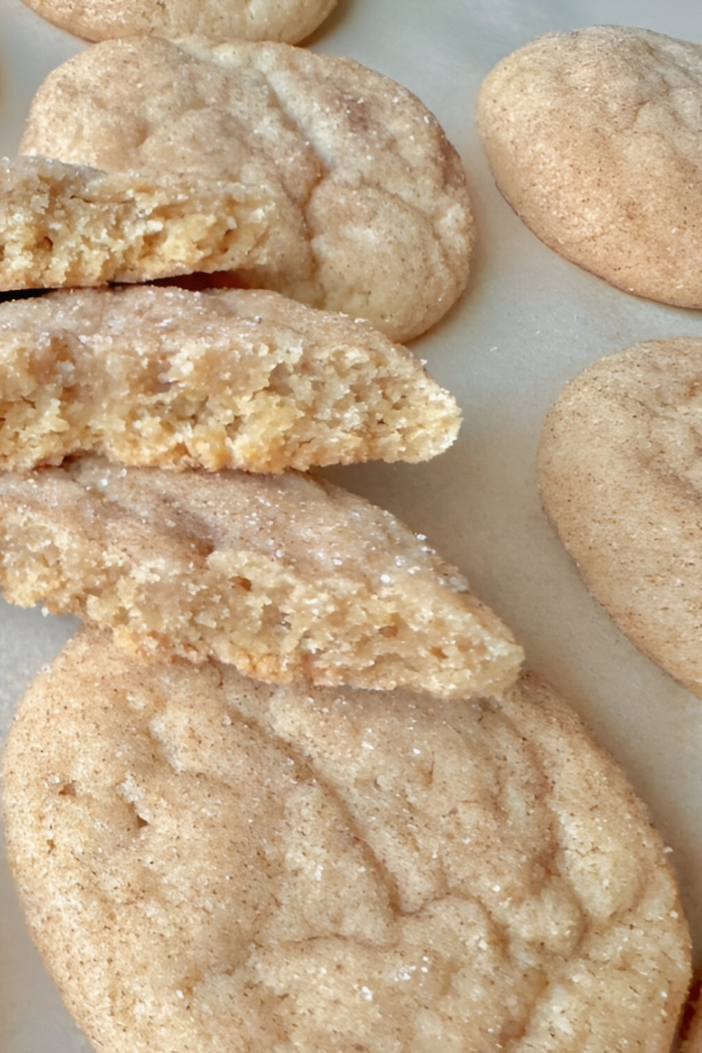 Joanna Gaines Churro Cookies​