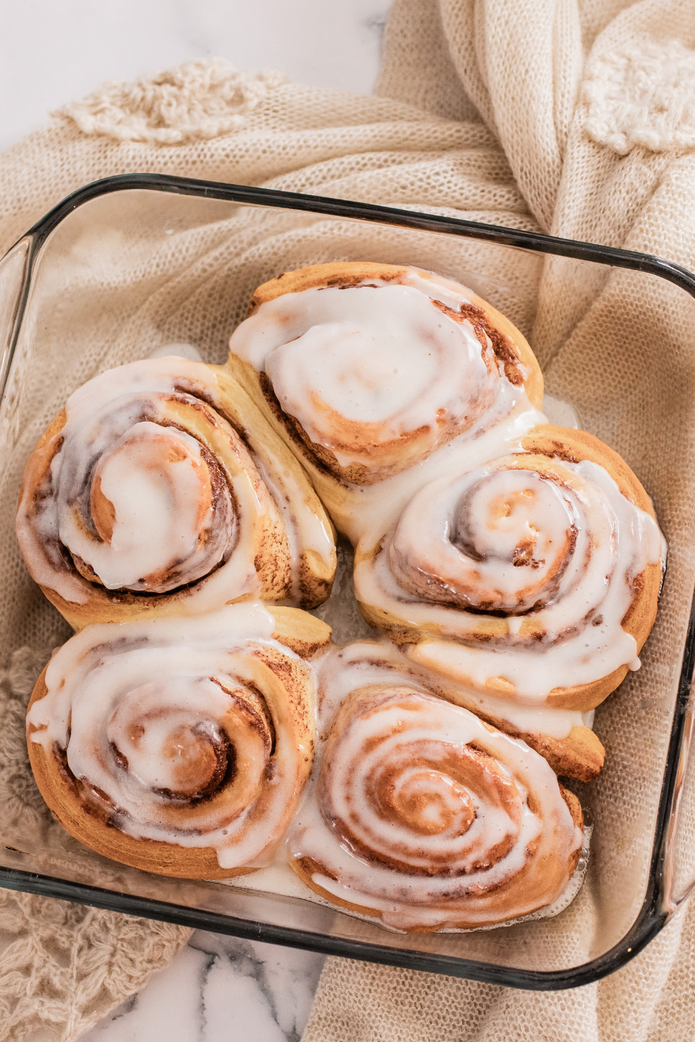 Joanna Gaines Cinnamon Rolls​