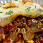 Joanna Gaines Dutch Oven Lasagna​