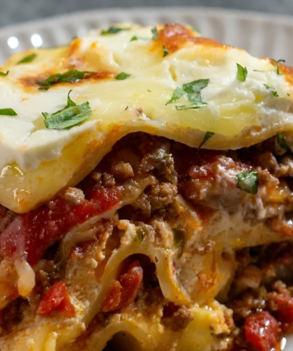 Joanna Gaines Dutch Oven Lasagna​