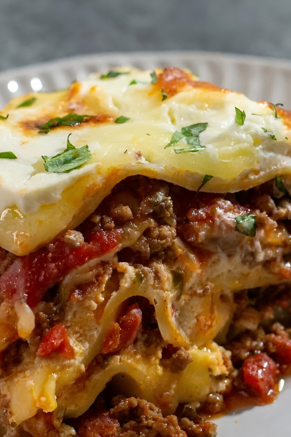 Joanna Gaines Dutch Oven Lasagna​