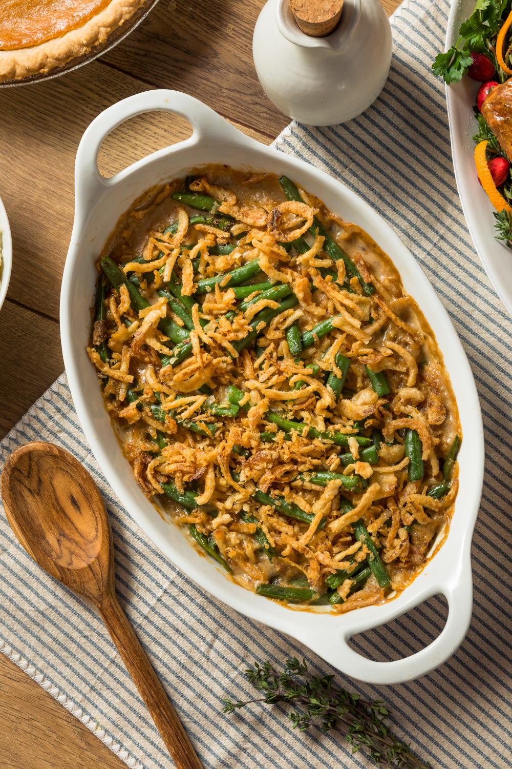 Joanna Gaines Green Bean Casserole​