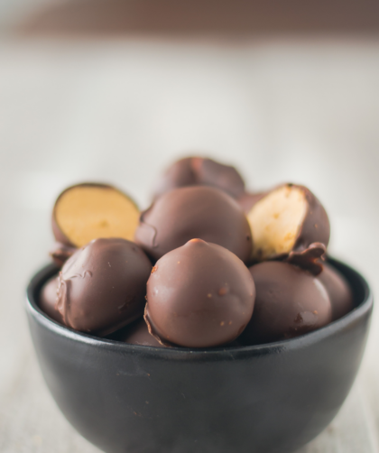 Joanna Gaines Peanut Butter Balls​