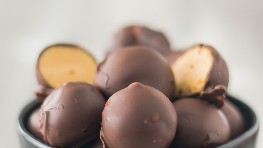 Joanna Gaines Peanut Butter Balls​