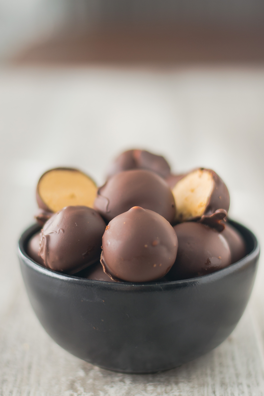 Joanna Gaines Peanut Butter Balls​