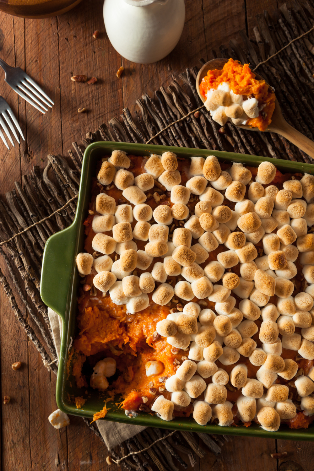 Joanna Gaines Sweet Potato Casserole​