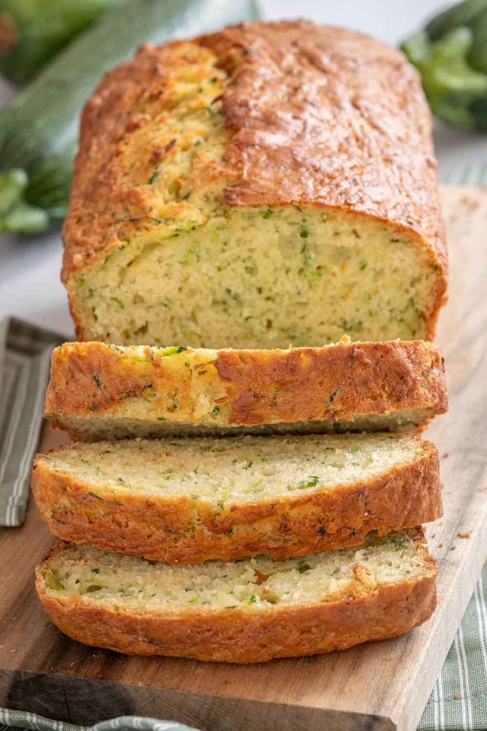 Joanna Gaines Zucchini Bread​