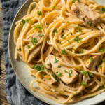 Joanna Gaines Chicken Alfredo​