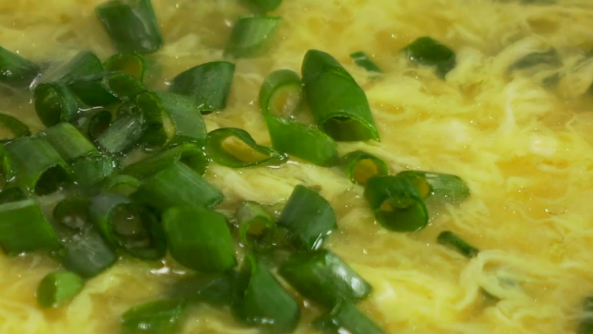 Joanna Gaines Egg Drop Soup Recipe​