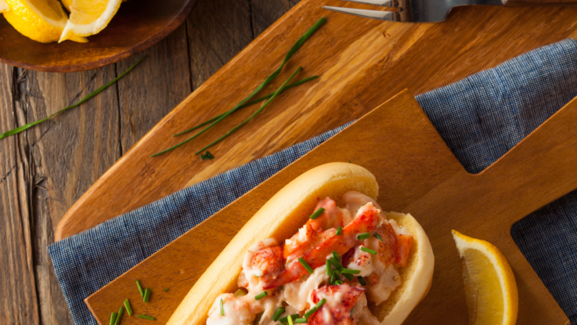 Joanna Gaines Lobster Roll​