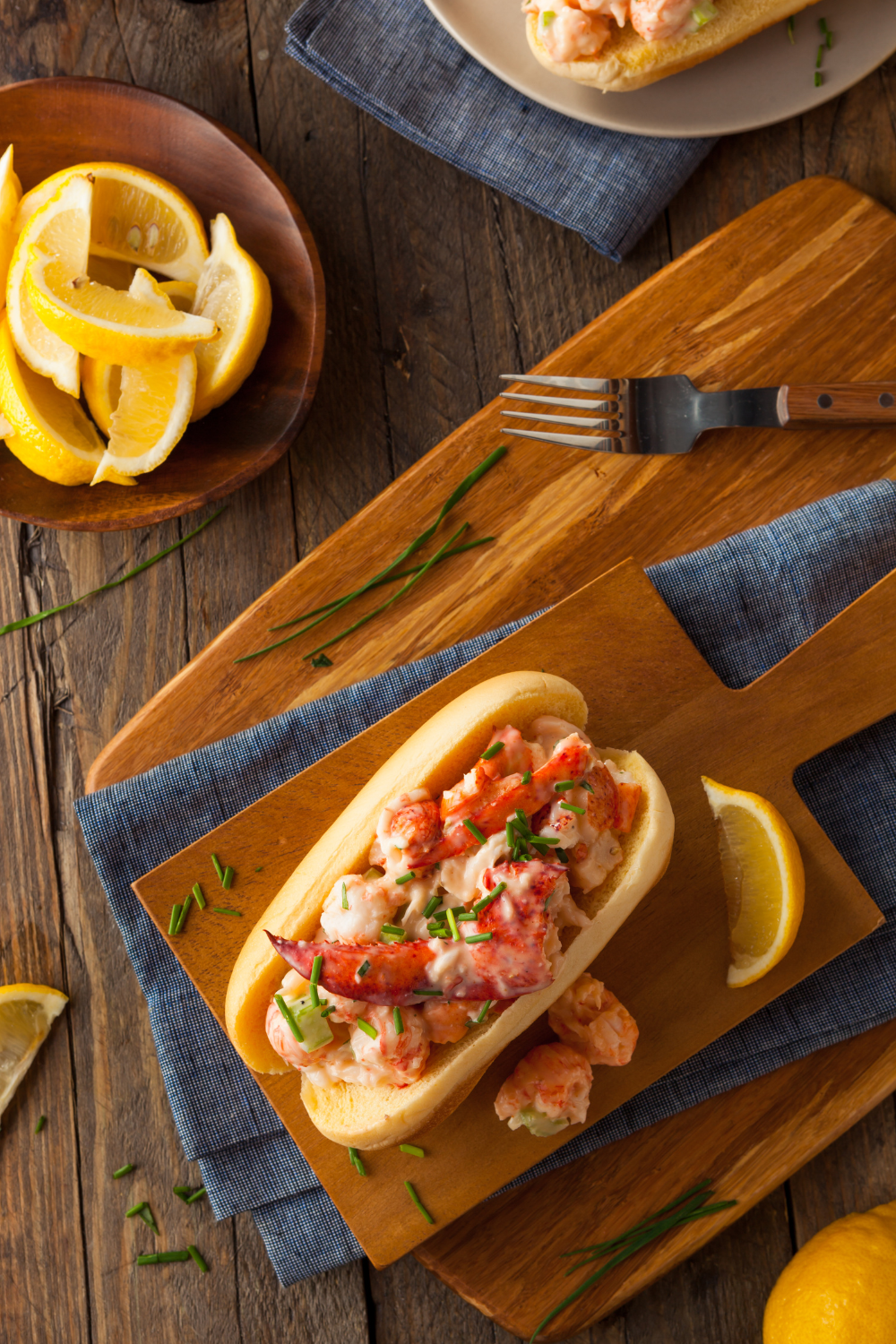 Joanna Gaines Lobster Roll​