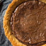 Joanna Gaines​ Brownie Pie