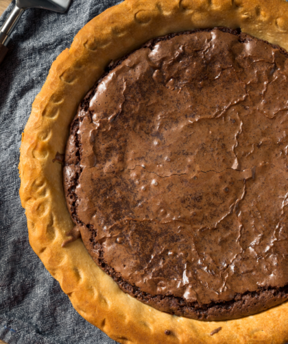 Joanna Gaines​ Brownie Pie