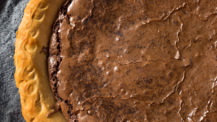 Joanna Gaines​ Brownie Pie