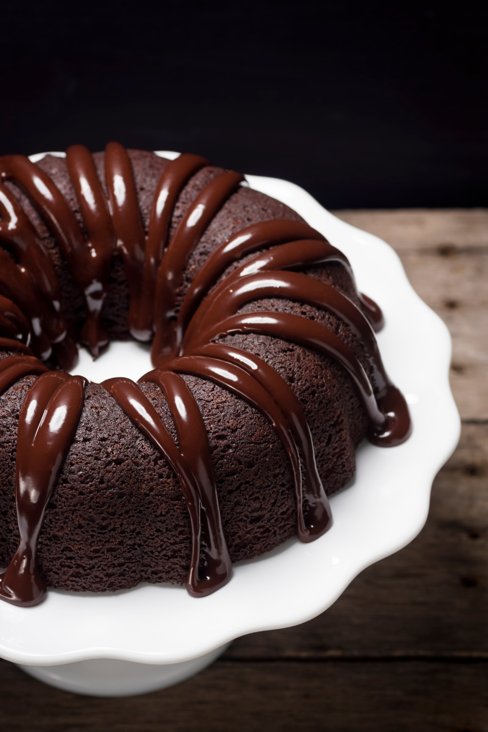 Joanna Gaines Chocolate Bundt Cake​