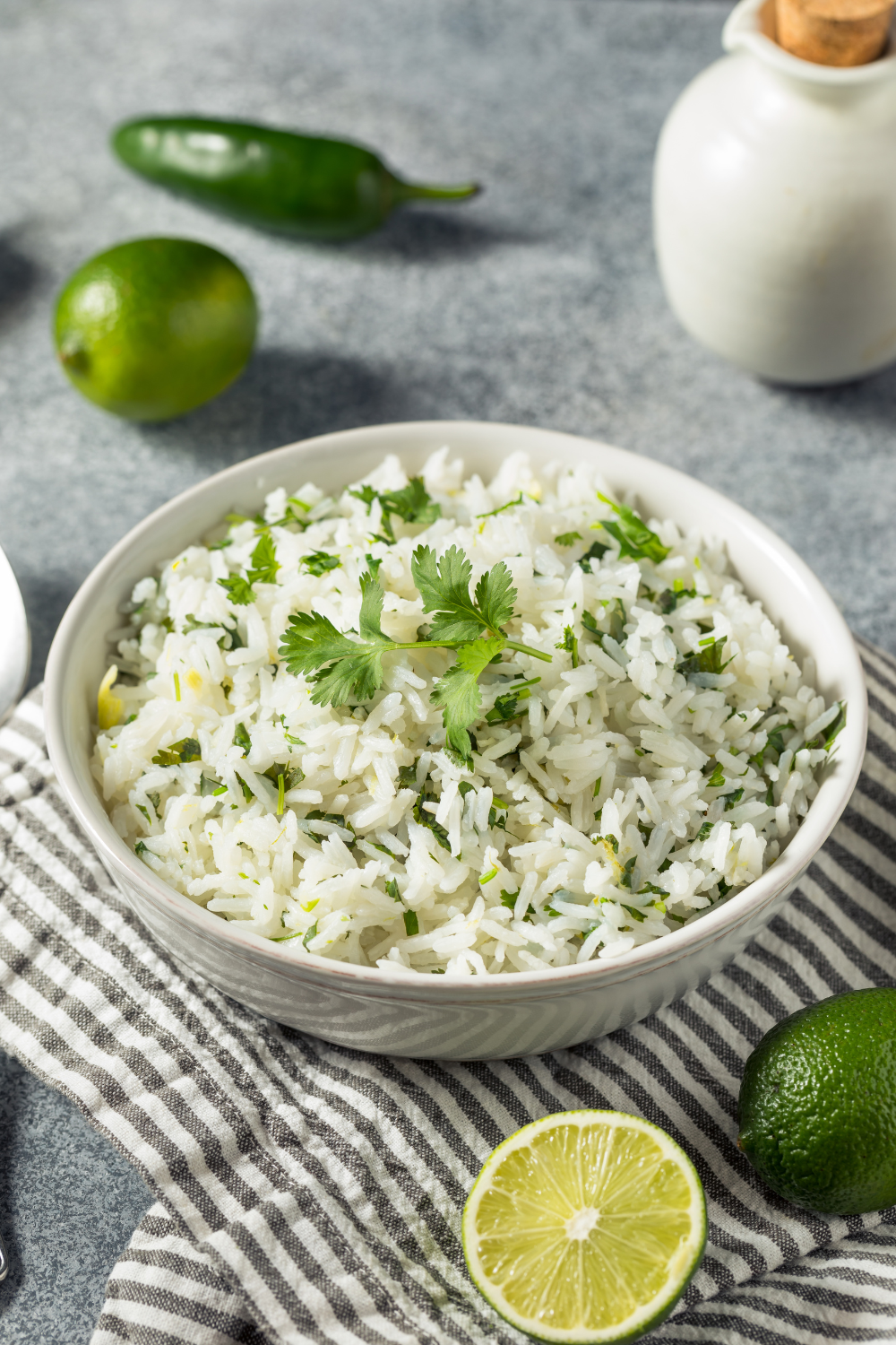 Joanna Gaines Cilantro Lime Rice​