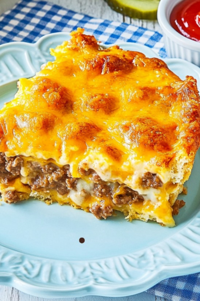 Pioneer Woman Cheeseburger Pie