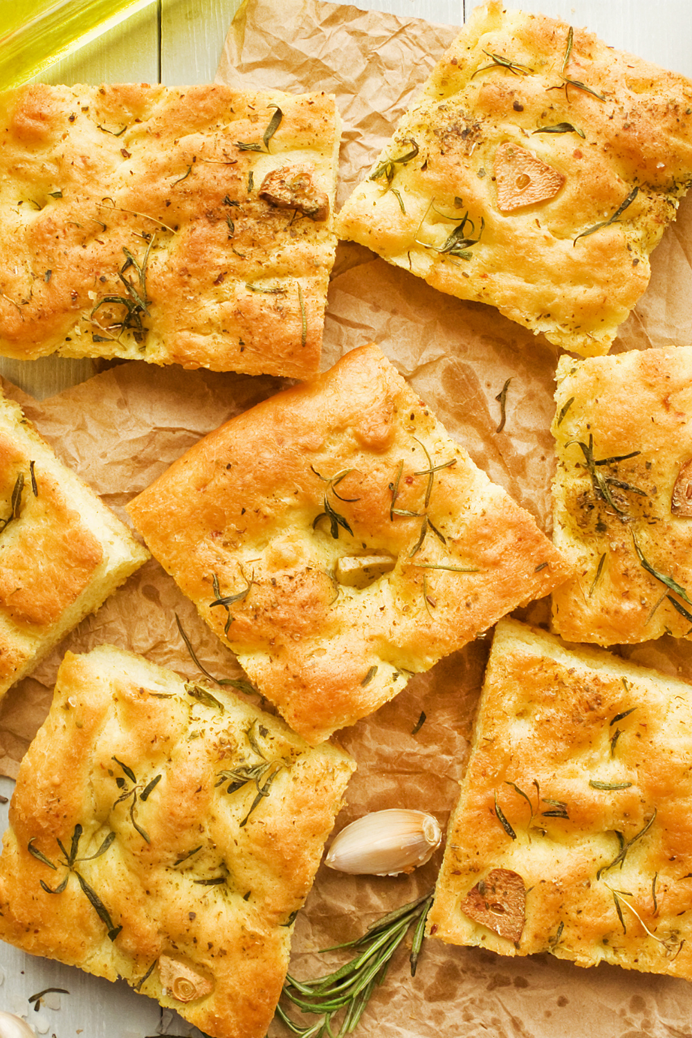 Joanna Gaines Focaccia Recipe​