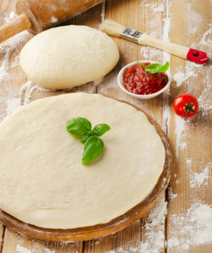 Joanna Gaines Pizza Dough​