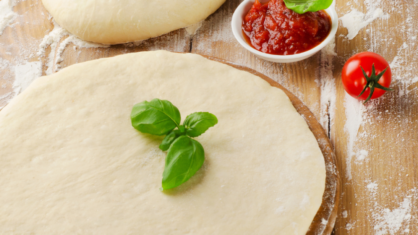 Joanna Gaines Pizza Dough​