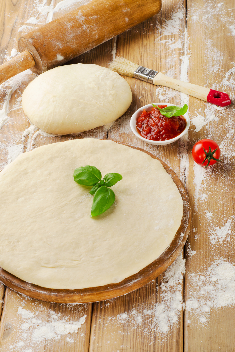 Joanna Gaines Pizza Dough​