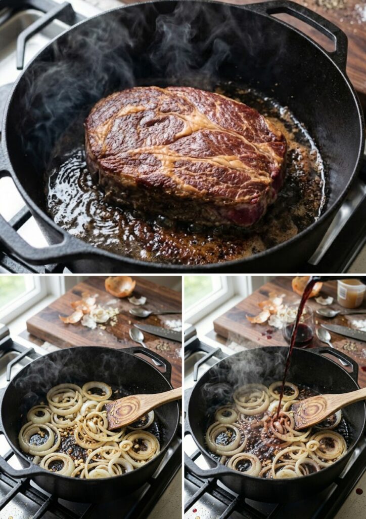 Joanna Gaines Sunday Pot Roast​