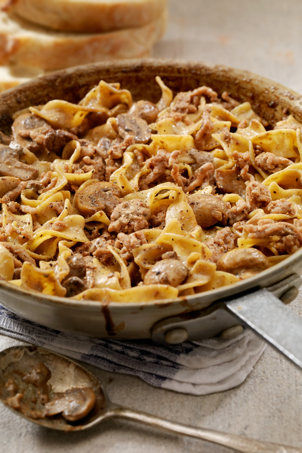 Joanna Gaines Beef Stroganoff​