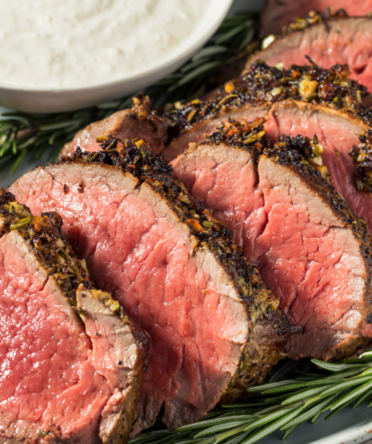 Joanna Gaines Beef Tenderloin​