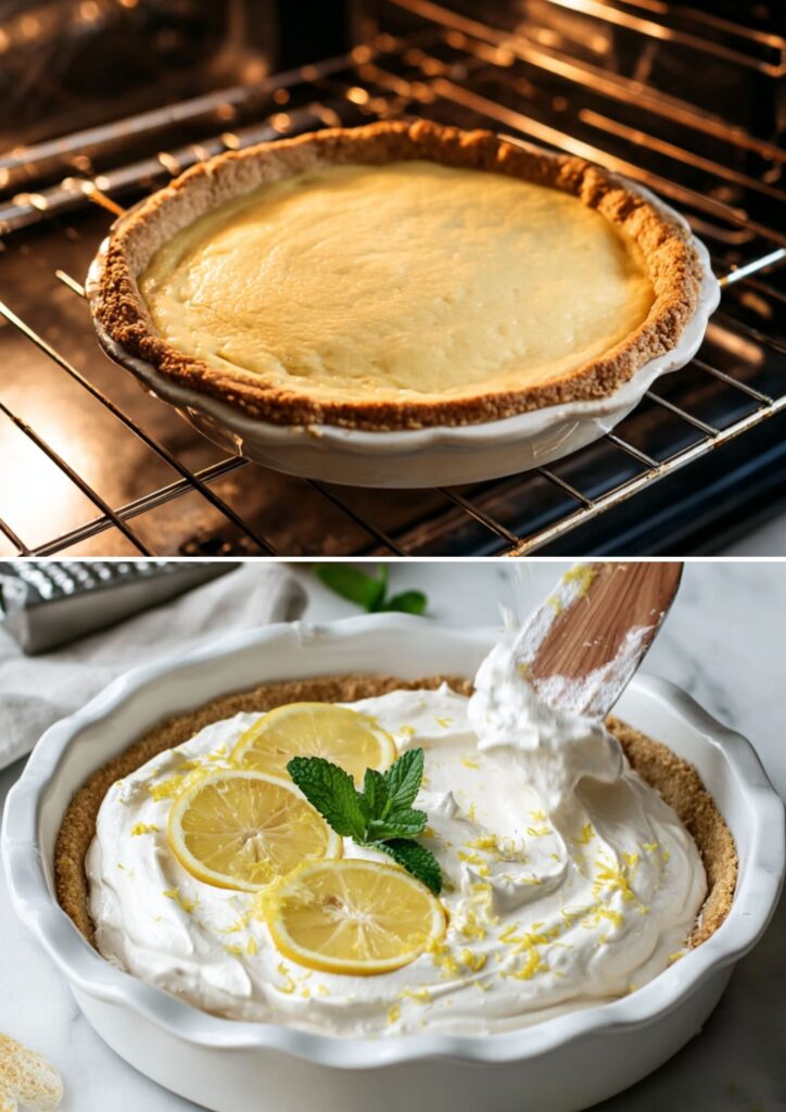 Joanna Gaines Lemon Pie