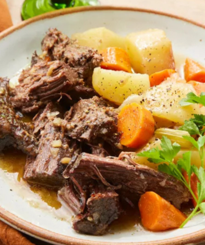 Paula Deen Pot Roast Slow Cooker